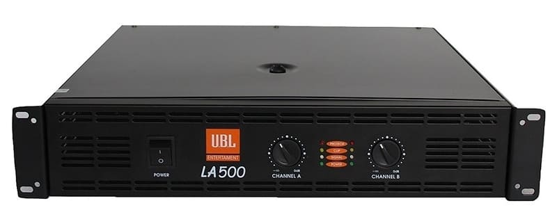 Cục đẩy 500W UBL LA 500 chất lượng cao, hạn chế các tạp âm, âm thanh ổn định