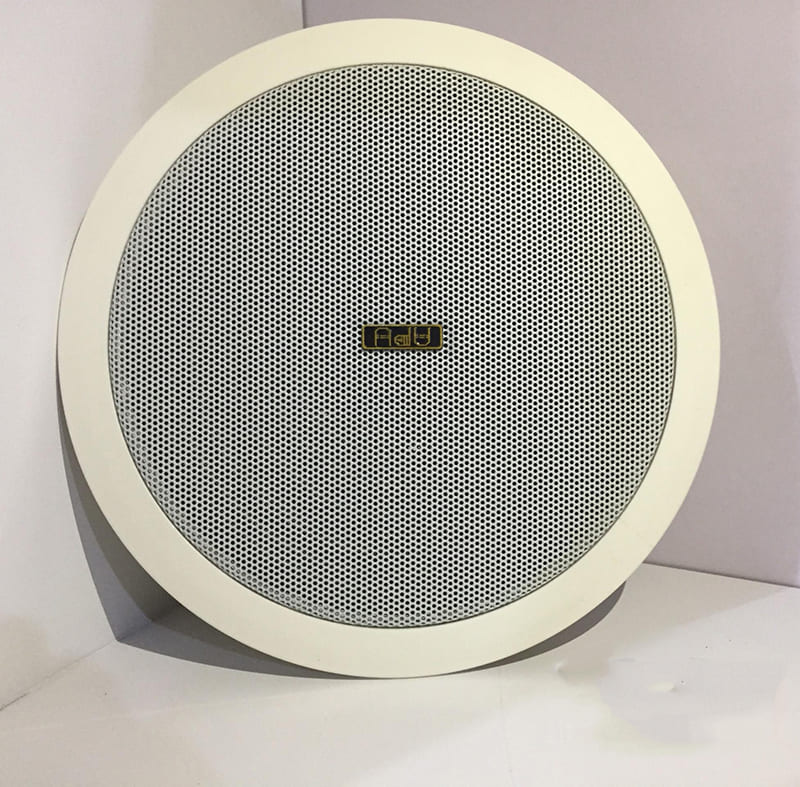 Loa âm trần nghe nhạc bluetooth APU CS20B chất lượng âm thanh chân thực, dễ dàng kết nối với các thiết bị khác