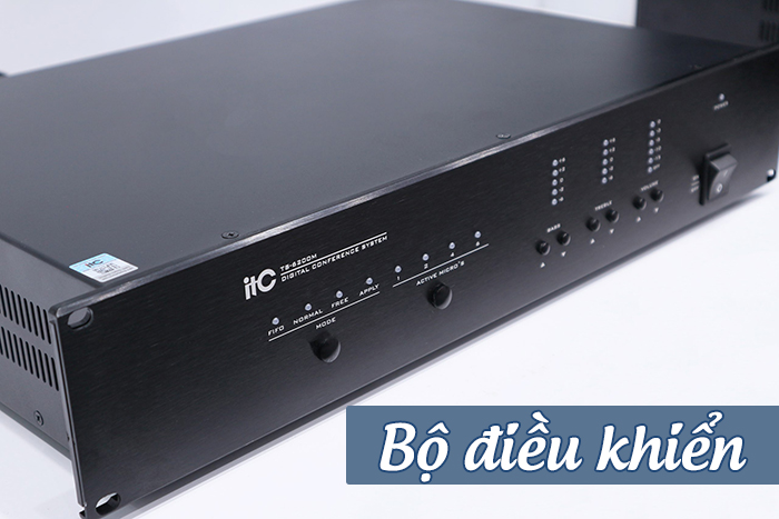 Bộ điều khiển trung tâm Bộ điều khiển trung tâm
