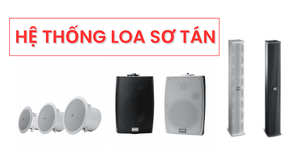 Hệ thống loa sơ tán Paso vừa đảm nhiệm sơ tán khẩn cấp, vừa làm tốt vai trò âm thanh thông báo công cộng Hệ thống loa sơ tán Paso vừa đảm nhiệm sơ tán khẩn cấp, vừa làm tốt vai trò âm thanh thông báo công cộng