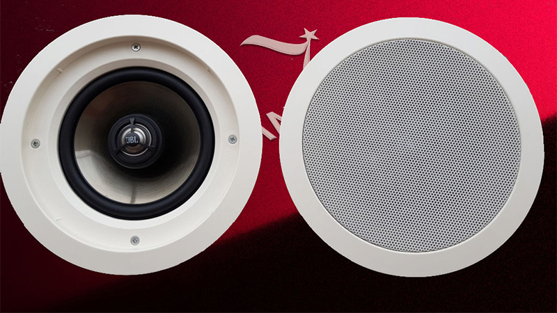 Loa âm trần JBL SP6CII Loa âm trần JBL SP6CII