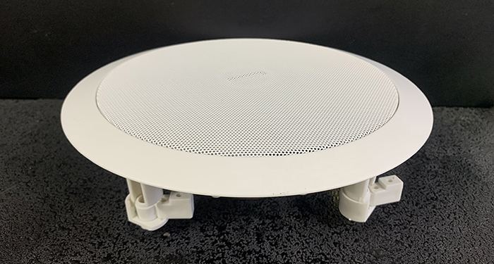 Loa âm trần KAC Audio CLS-2212 có thiết kế nhỏ gọn, thanh lịch Loa âm trần KAC Audio CLS-2212 có thiết kế nhỏ gọn, thanh lịch