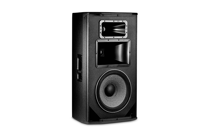 Loa hội trường JBL SRX 835 làm từ chất liệu cao cấp Loa hội trường JBL SRX 835 làm từ chất liệu cao cấp