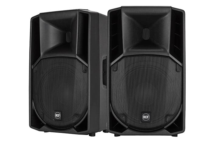 Loa hội trường RCF ART 712-A MK4 có kích thước nhỏ gọn Loa hội trường RCF ART 712-A MK4 có kích thước nhỏ gọn