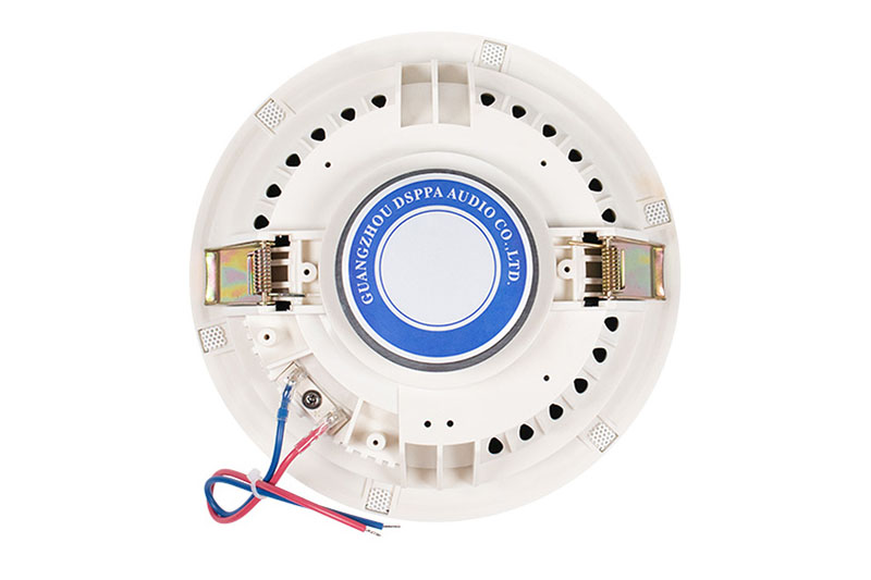 Mặt sau của loa âm trần DSPPA DSP6011FL Mặt sau của loa âm trần DSPPA DSP6011FL