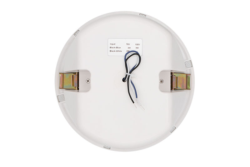 Mặt sau của loa âm trần DSPPA DSP6506FC Mặt sau của loa âm trần DSPPA DSP6506FC
