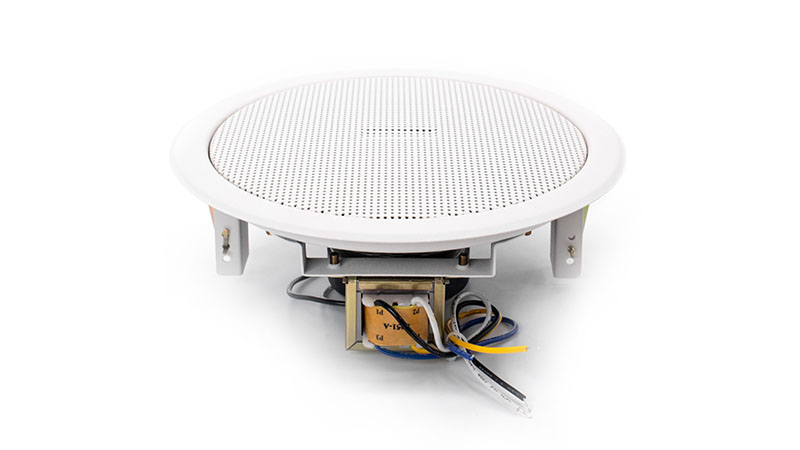 DSPPA DSP803 được trang bị củ loa 6.5 inch chất lượng cao DSPPA DSP803 được trang bị củ loa 6.5 inch chất lượng cao