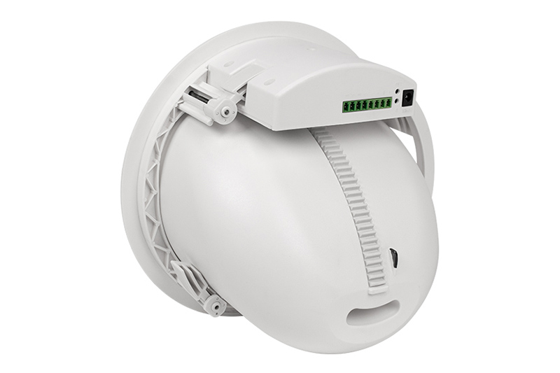 Mặt sau của loa âm trần DSPPA DSP9130 Mặt sau của loa âm trần DSPPA DSP9130