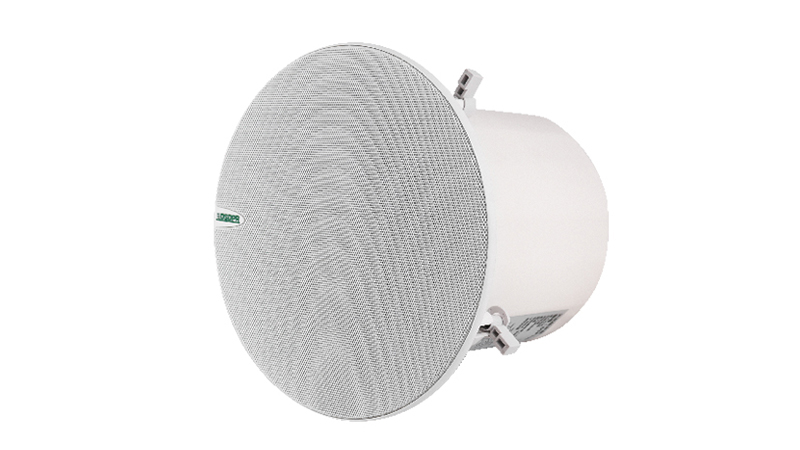 Loa âm trần DSPPA DSP159 sở hữu một thiết kế nhỏ gọn và tinh tế Loa âm trần DSPPA DSP159 sở hữu một thiết kế nhỏ gọn và tinh tế
