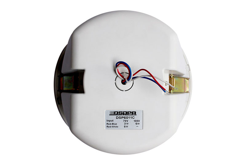 DSPPA DSP6011C mang đến âm thanh rõ ràng và chi tiết