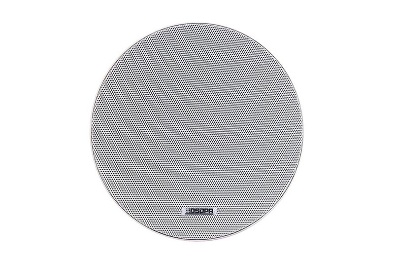 DSP6011M sở hữu thiết kế không bo viền với tông màu trắng trang nhã DSP6011M sở hữu thiết kế không bo viền với tông màu trắng trang nhã