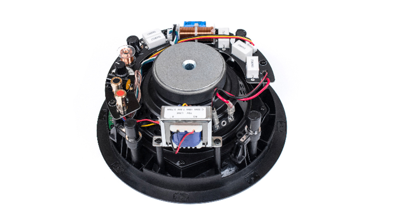 Mặt sau của loa âm trần DSPPA DSP6030