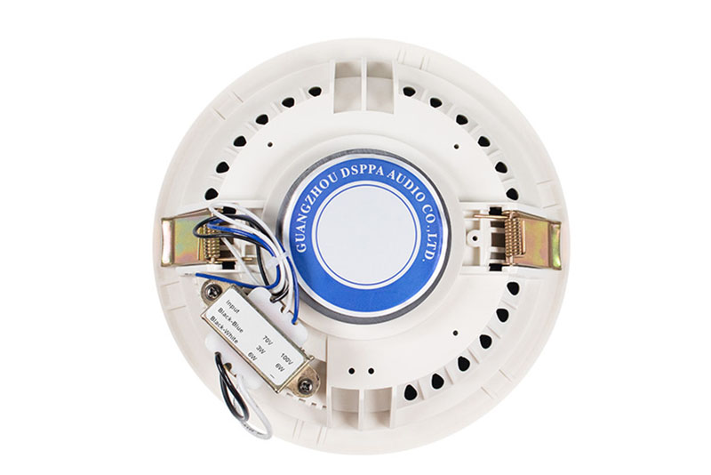 DSPPA DSP6506L được trang bị củ loa 6,5 inch