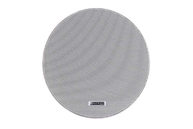 Mặt trước của loa âm trần DSPPA DSP7011C Mặt trước của loa âm trần DSPPA DSP7011C