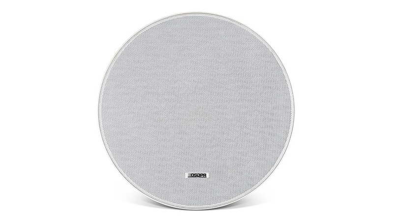 Loa âm trần DSPPA DSP8030 có thiết kế nhỏ gọn và tinh tế Loa âm trần DSPPA DSP8030 có thiết kế nhỏ gọn và tinh tế