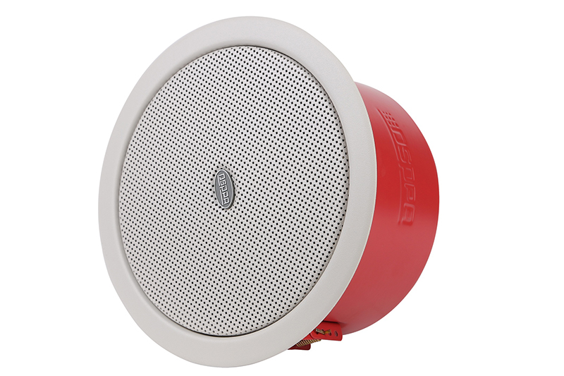 Mặt trước của loa âm trần DSPPA DSP904