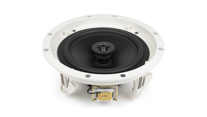 DSPPA DSP8030 được trang bị hệ thống loa đồng trục DSPPA DSP8030 được trang bị hệ thống loa đồng trục
