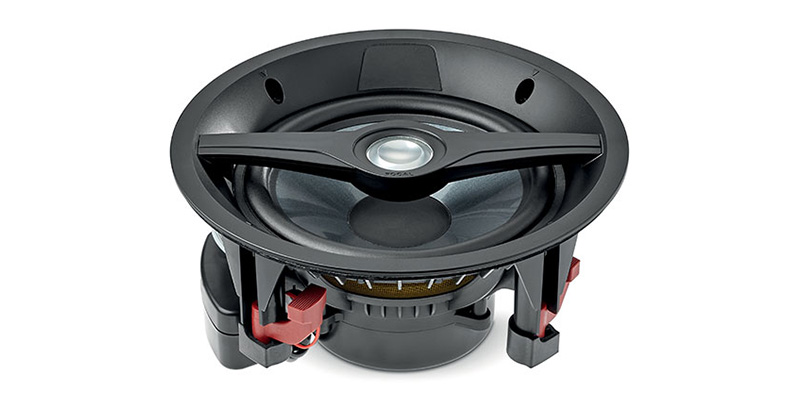 Focal Littora 200 ICW6 sở hữu một cấu trúc âm thanh 2 đường tiếng Focal Littora 200 ICW6 sở hữu một cấu trúc âm thanh 2 đường tiếng